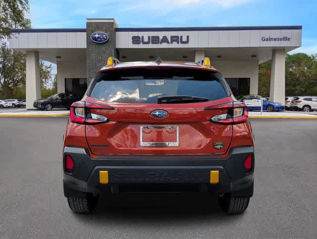 Certified 2024 Subaru Crosstrek 2.5i Wilderness w/ Wilderness Package AWD/4WD image 5