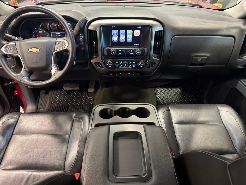 Used 2015 Chevrolet Silverado 1500 LT w/ All Star Edition AWD/4WD image 4