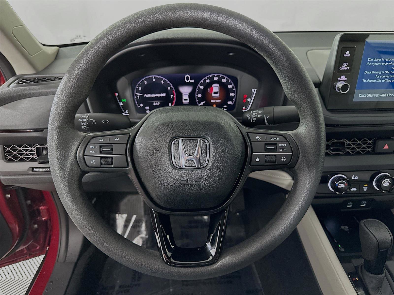 New 2026 Honda Accord LX image 12