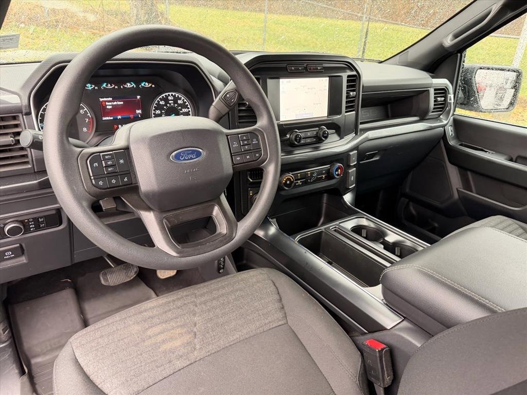 Used 2023 Ford F150 XL w/ STX Appearance Package image 11