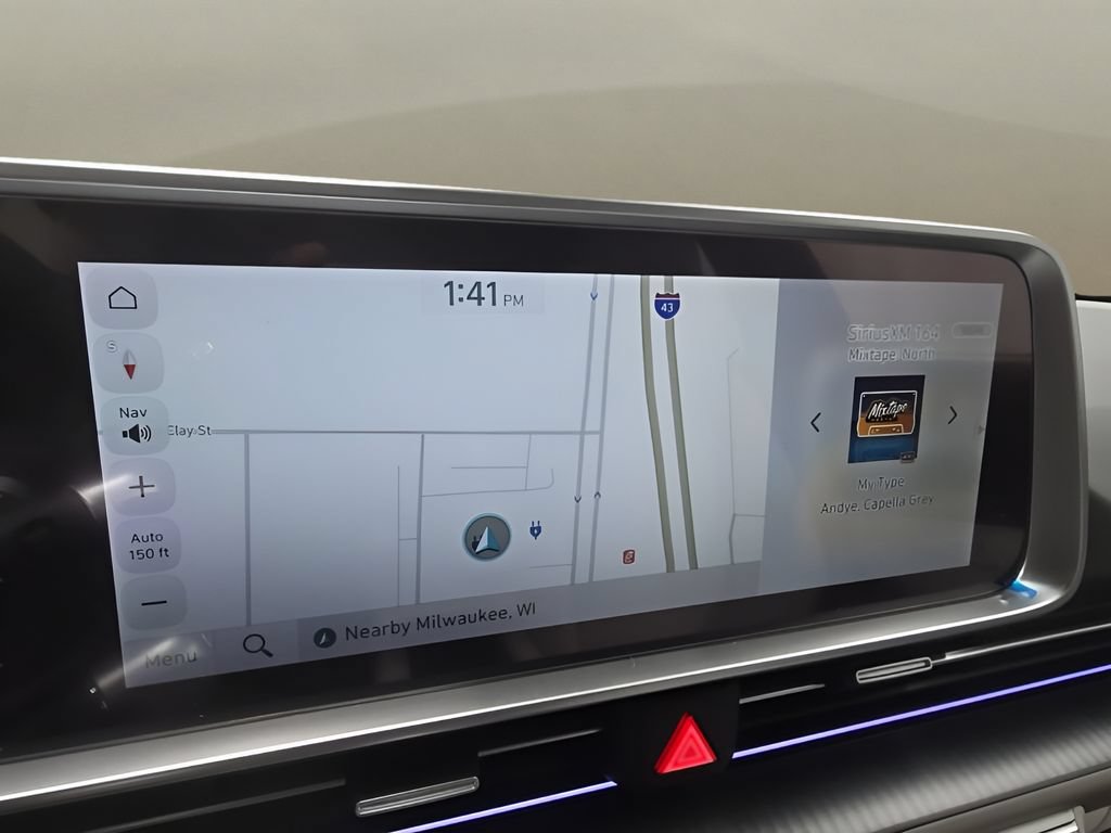 New 2025 Hyundai Ioniq 6 SEL AWD/4WD image 25