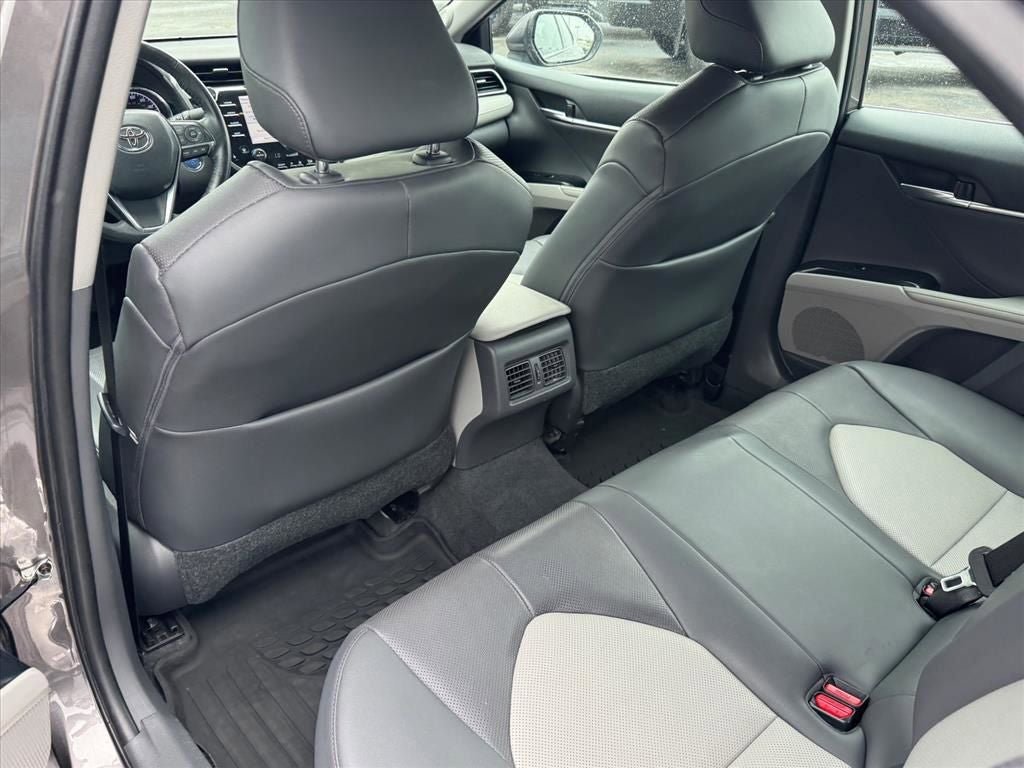 Used 2020 Toyota Camry XLE w/ Driver Assist Package FWD image 19