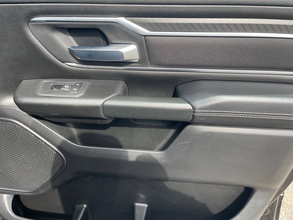 Used 2025 RAM 1500 Big Horn image 32
