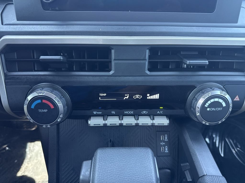 Used 2024 Toyota Tacoma SR w/ Towing Package RWD image 17