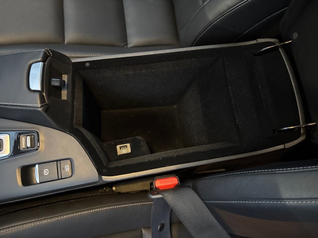 Certified 2022 INFINITI QX55 Luxe w/ Cargo Package image 22