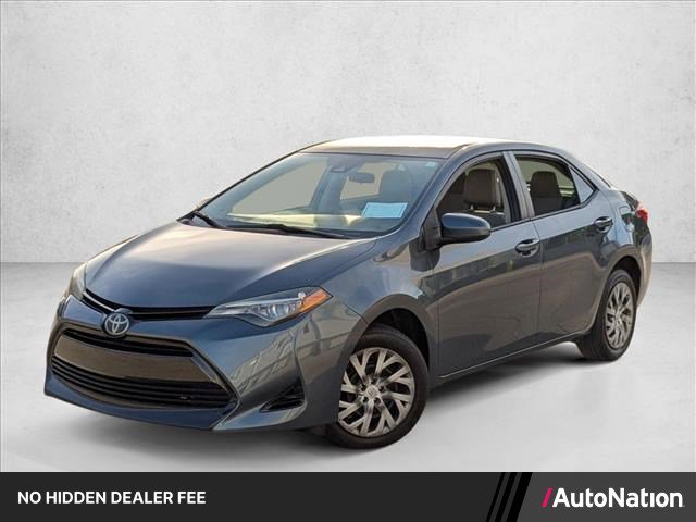 Used 2018 Toyota Corolla LE