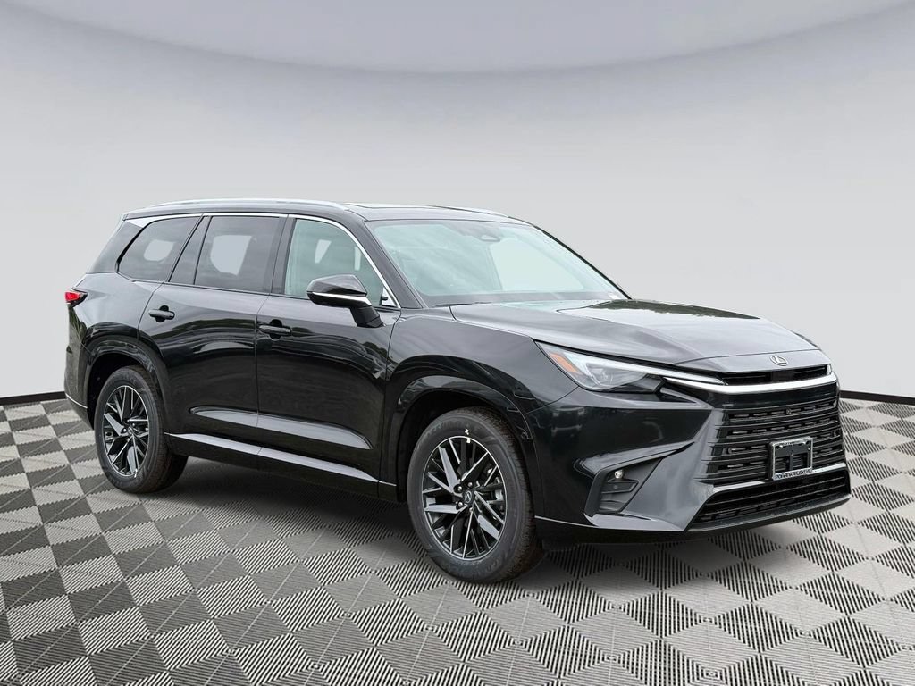 New 2026 Lexus TX 350 AWD image 1