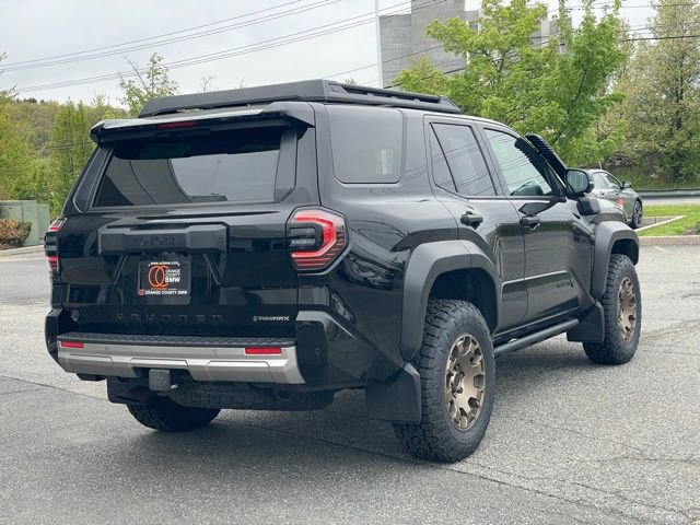 Used 2025 Toyota 4Runner Trailhunter AWD/4WD image 4