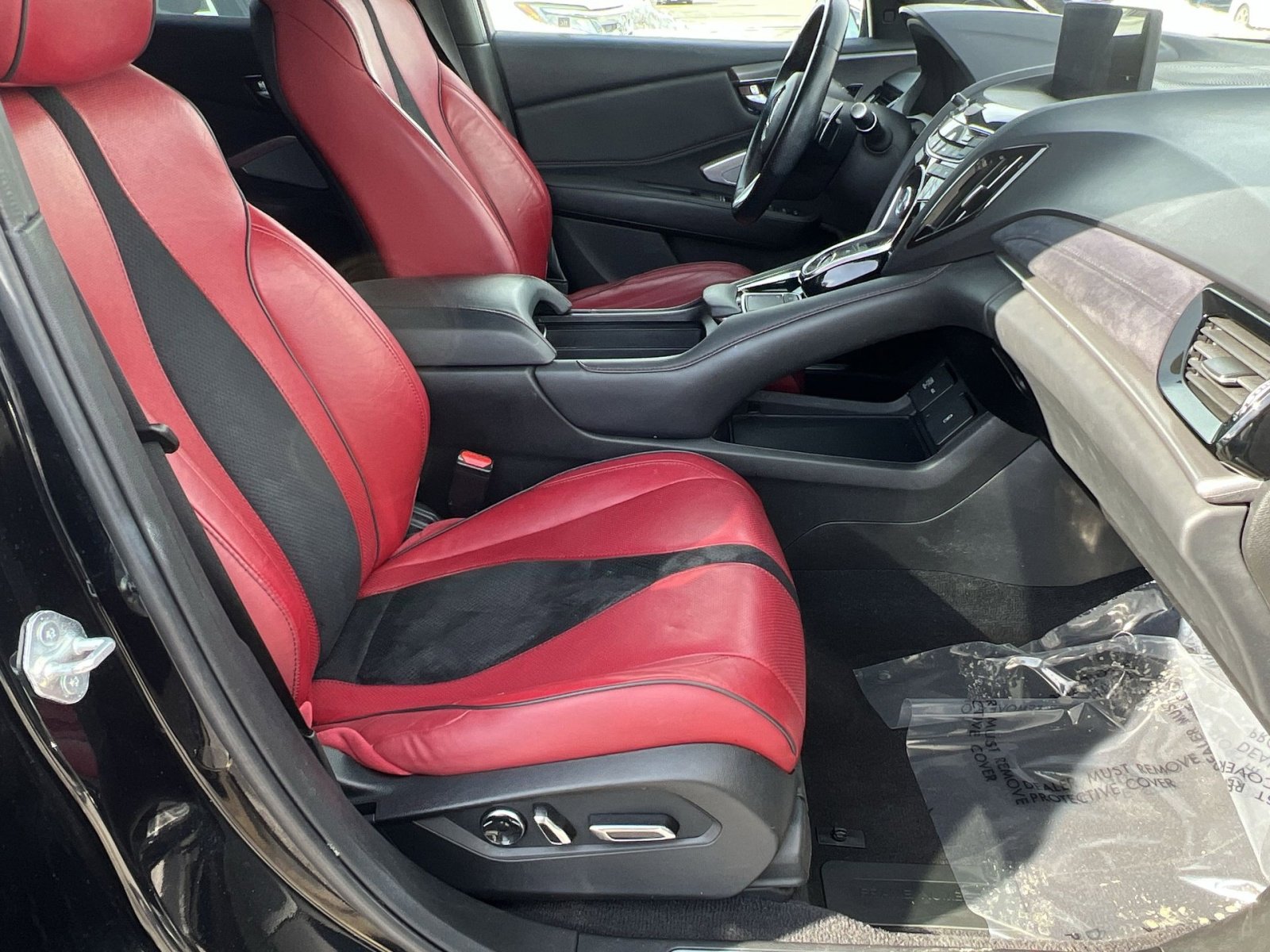 Certified 2021 Acura RDX A-Spec image 26