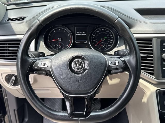 Used 2018 Volkswagen Atlas SE AWD/4WD image 18