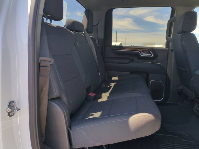 Used 2025 Chevrolet Silverado 2500 LT w/ Convenience Package AWD/4WD image 34