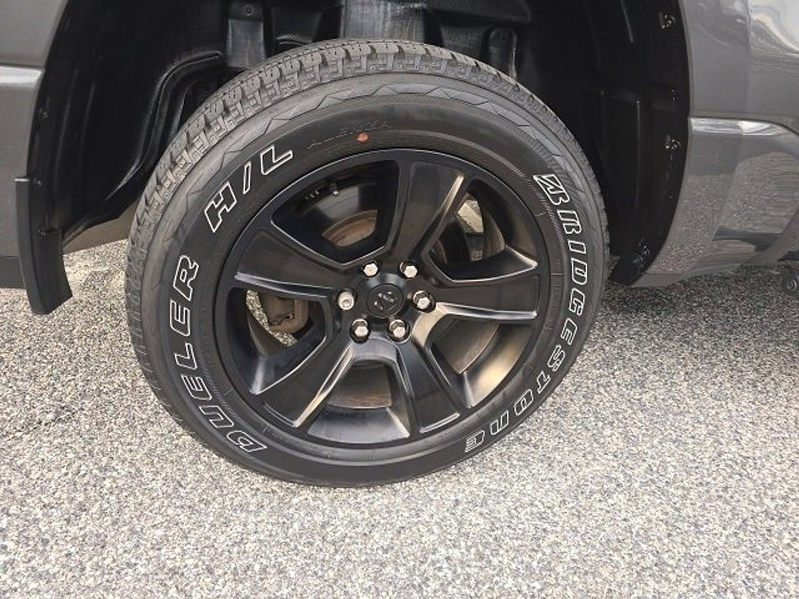 Used 2024 RAM 1500 Big Horn image 22
