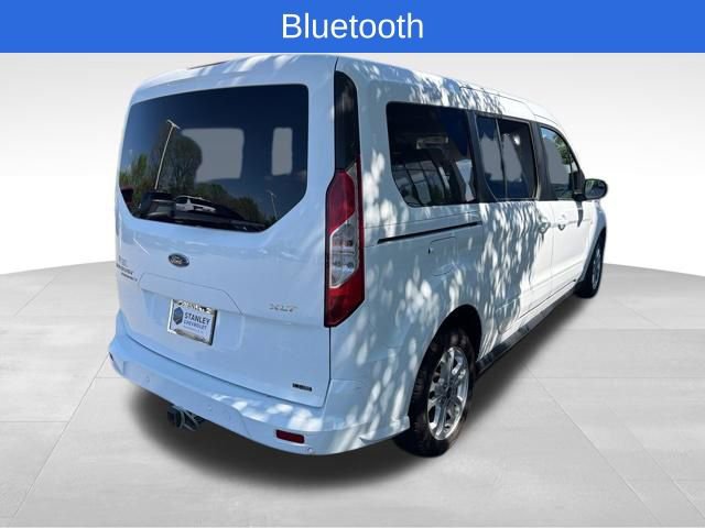 Used 2023 Ford Transit Connect XLT w/ Trailer Tow Package FWD image 5