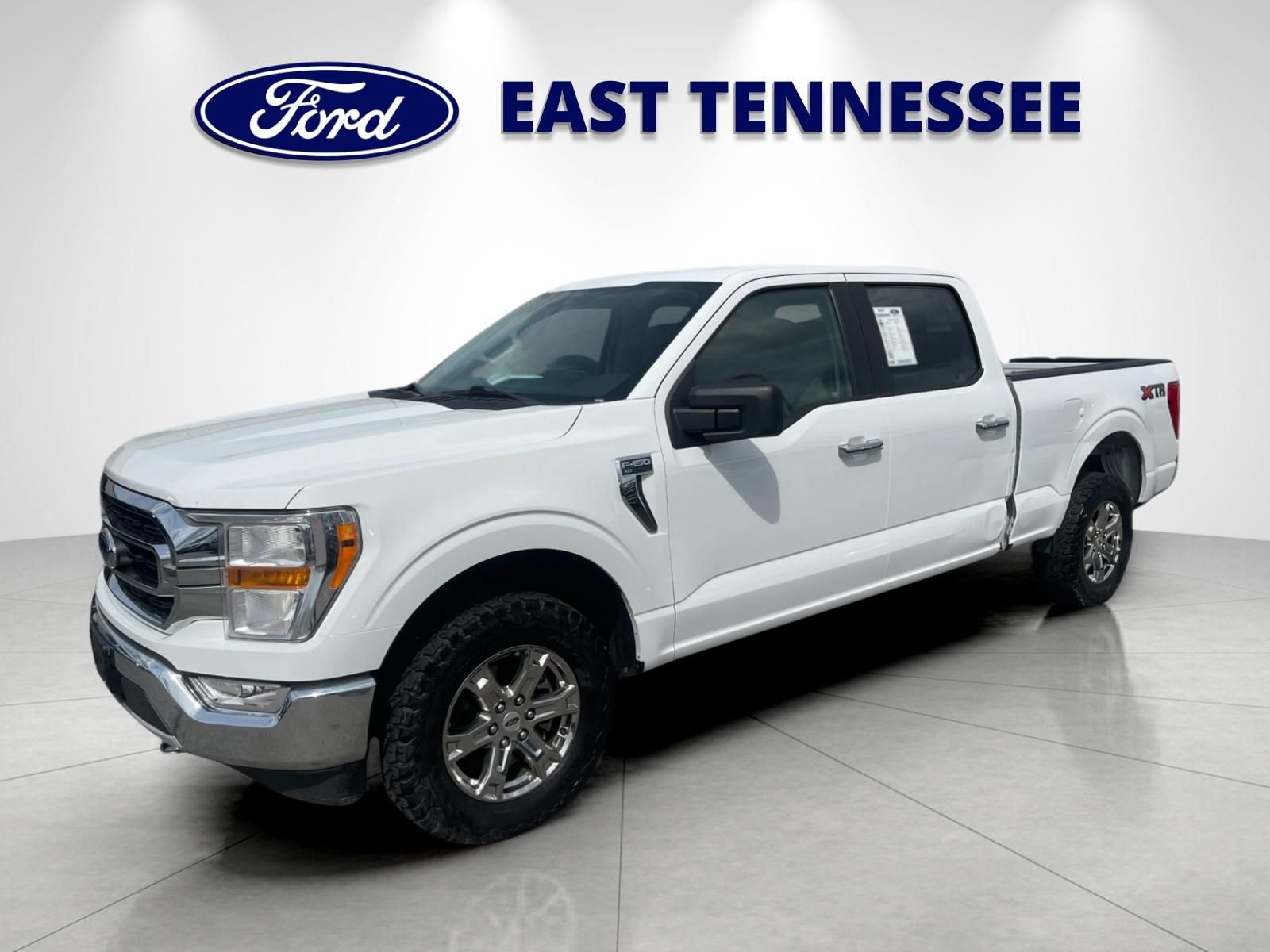 Used 2021 Ford F150 XLT w/ XTR Package AWD/4WD image 7