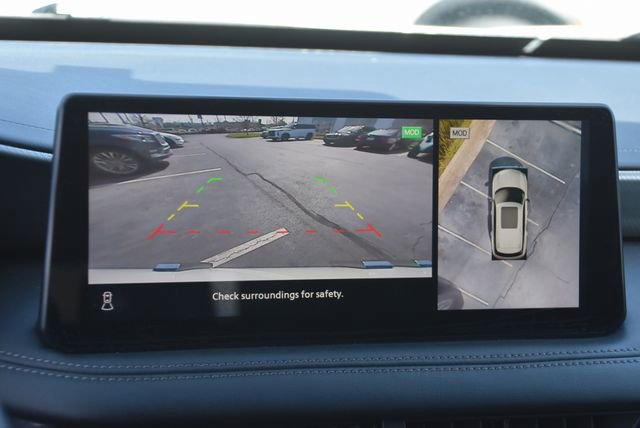 Used 2025 INFINITI QX60 Luxe image 4