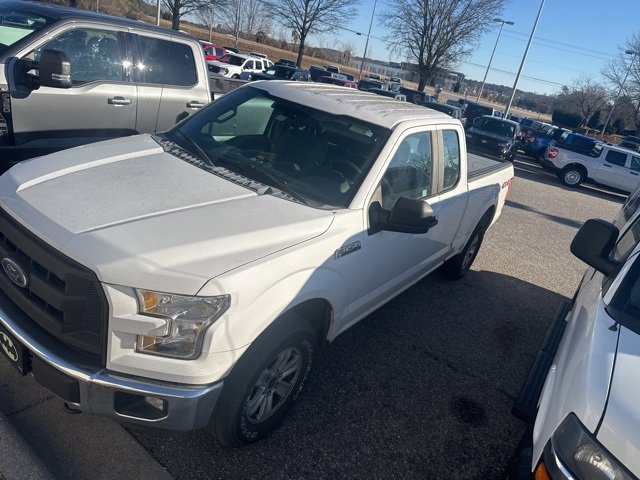 Used 2016 Ford F150 XL w/ Equipment Group 101A Mid image 2