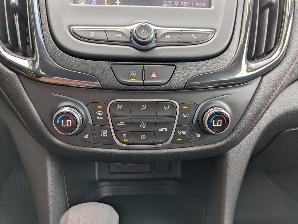 Used 2022 Chevrolet Equinox RS AWD/4WD image 22