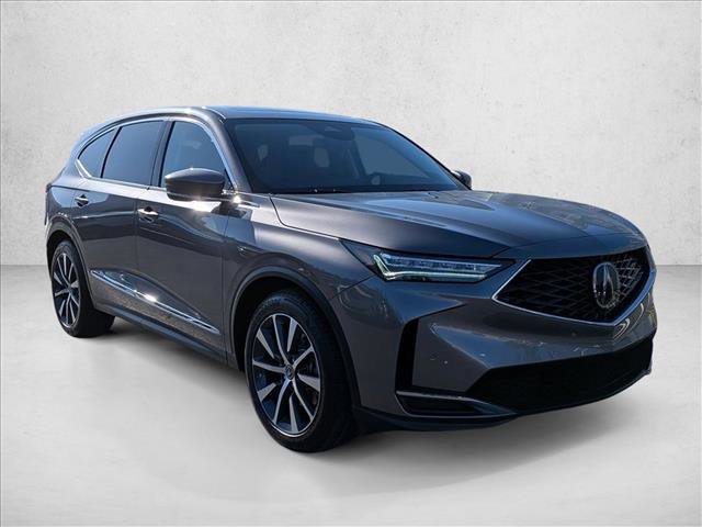 Used 2026 Acura MDX SH-AWD w/ Technology Package image 3