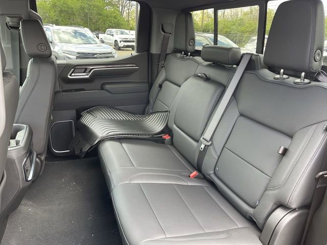 New 2026 Chevrolet Silverado 1500 LTZ w/ Technology Package image 22