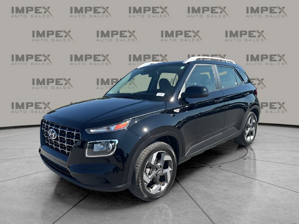Used 2024 Hyundai Venue SEL