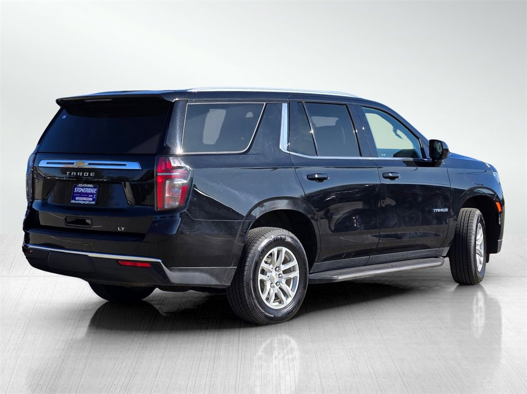 Used 2024 Chevrolet Tahoe LT image 4