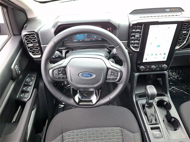 Certified 2025 Ford Ranger XLT w/ Black Appearance Package image 12