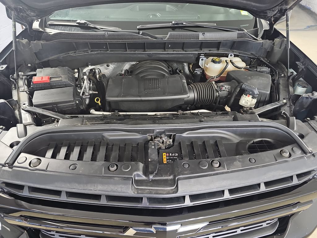 Certified 2022 Chevrolet Silverado 1500 RST AWD/4WD image 35