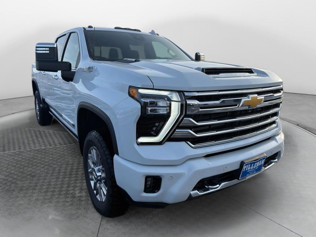 New 2026 Chevrolet Silverado 3500 High Country w/ High Country Premium Package image 3