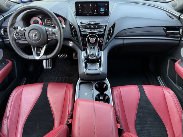 Used 2025 Acura RDX A-Spec AWD/4WD image 11
