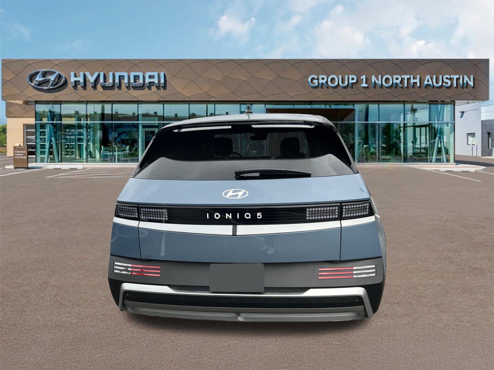 New 2026 Hyundai Ioniq 5 SEL RWD image 6