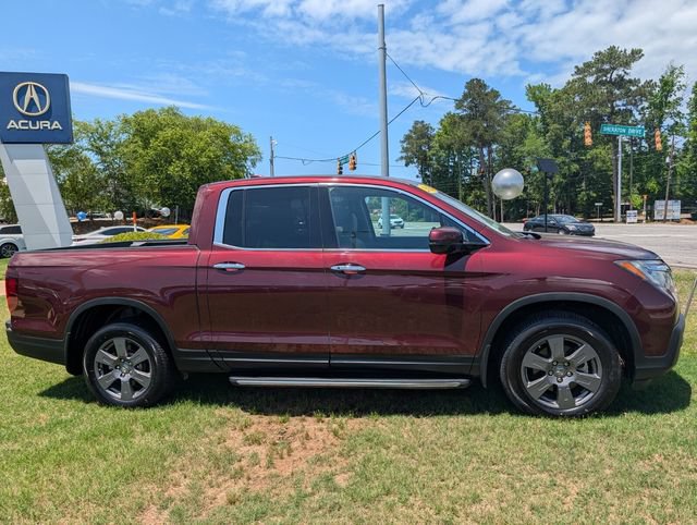 Used 2020 Honda Ridgeline RTL-E image 34