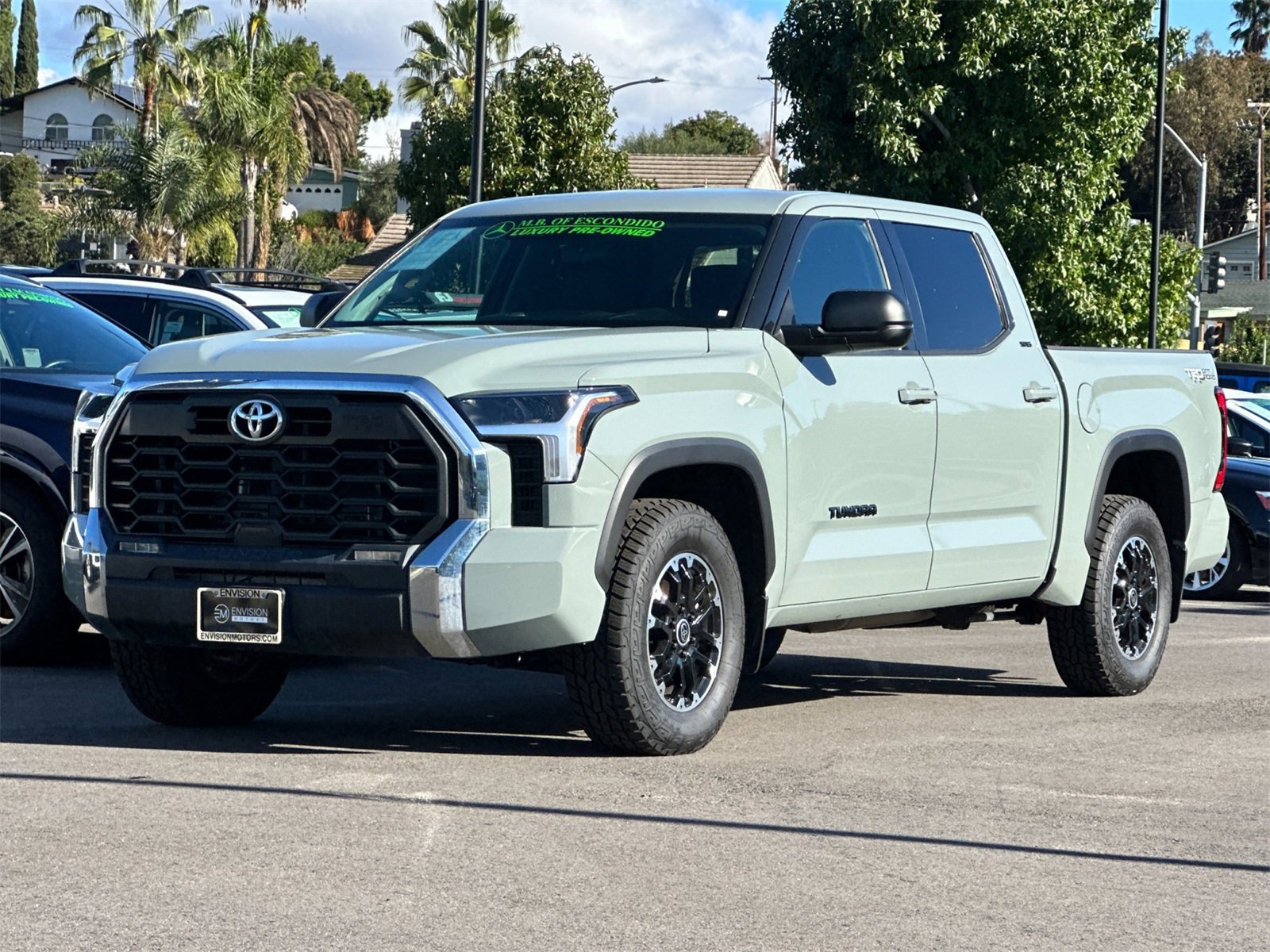 Used 2023 Toyota Tundra SR5 image 7