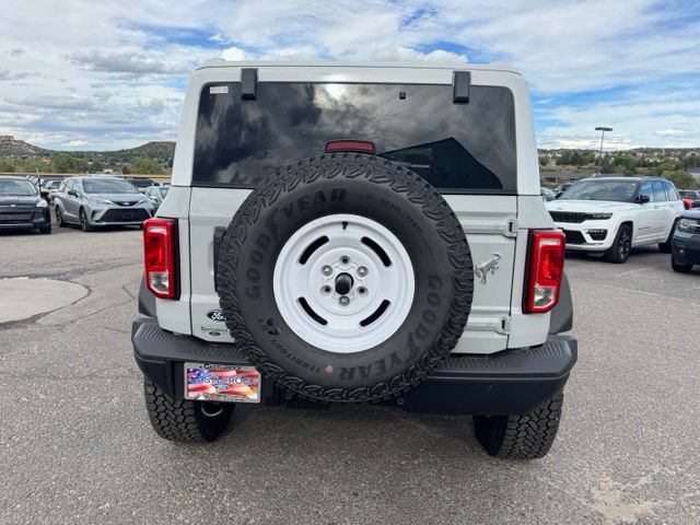 New 2026 Ford Bronco Heritage Edition AWD/4WD image 21
