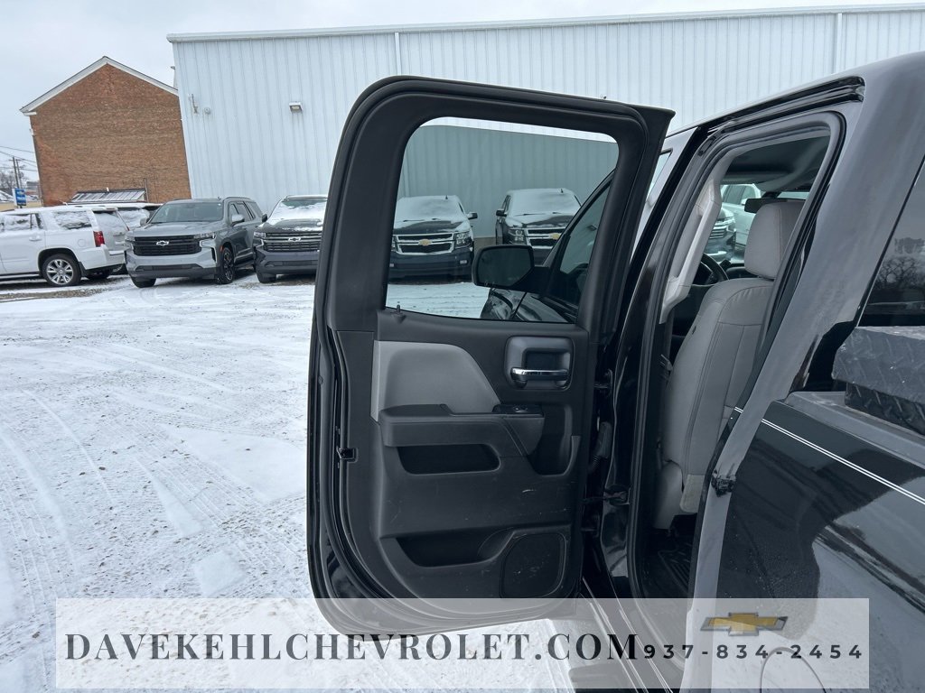 Used 2016 Chevrolet Silverado 1500 Custom w/ Custom Convenience Package image 18