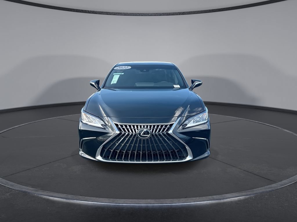 Used 2022 Lexus ES 350 w/ Premium Package FWD image 19