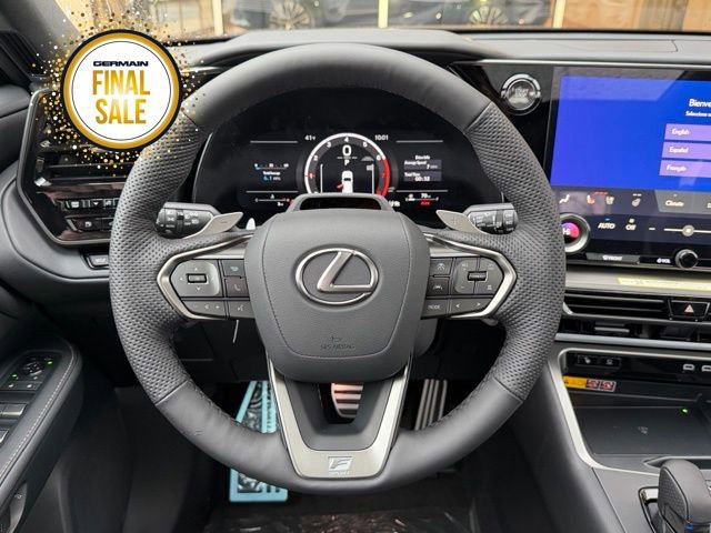 New 2026 Lexus TX 350 AWD image 18