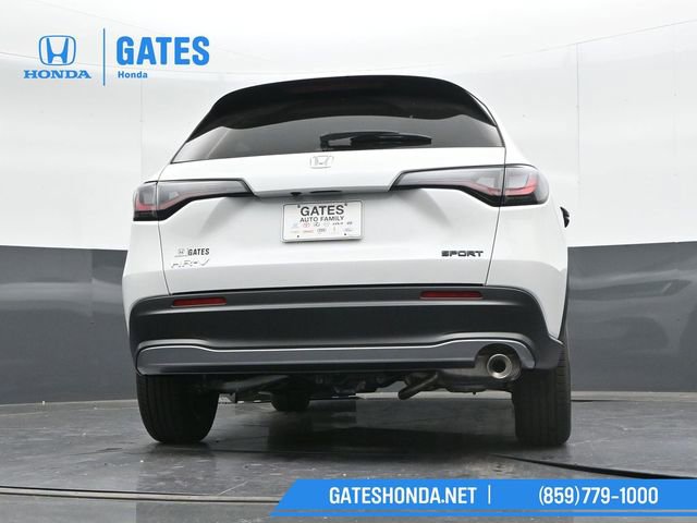 Certified 2025 Honda HR-V Sport image 35