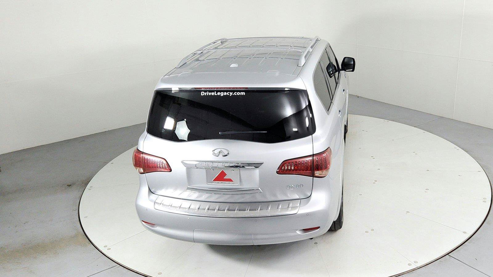 Used 2016 INFINITI QX80 4WD w/ Deluxe Technology Package image 49