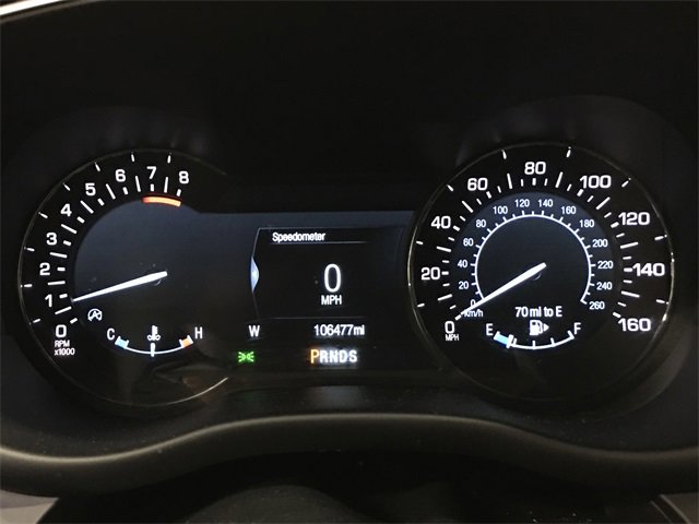 Used 2017 Lincoln MKC Select w/ Select Plus Package image 6