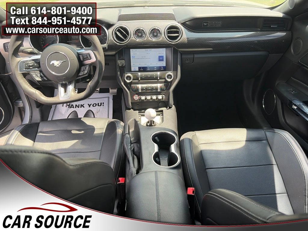 Used 2020 Ford Mustang Premium RWD image 9