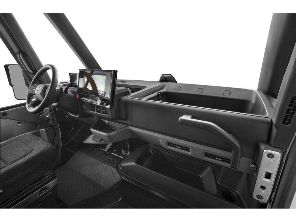 New 2025 Chevrolet Brightdrop 600 w/ Battery Pack, Max Range image 13