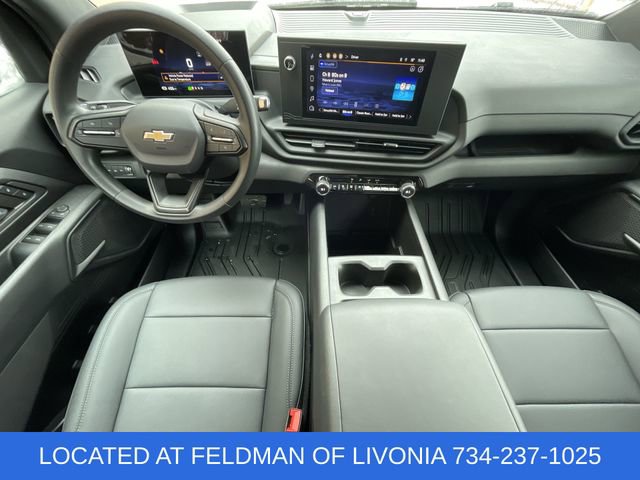 Used 2024 Chevrolet Silverado EV W/T image 19