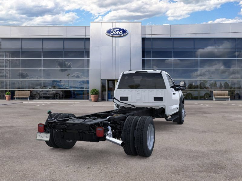 New 2026 Ford F550 2WD Regular Cab Super Duty image 8