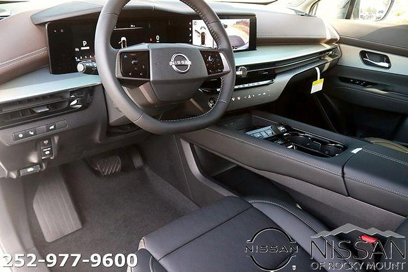 New 2026 Nissan Murano Platinum w/ Cargo Package AWD/4WD image 12