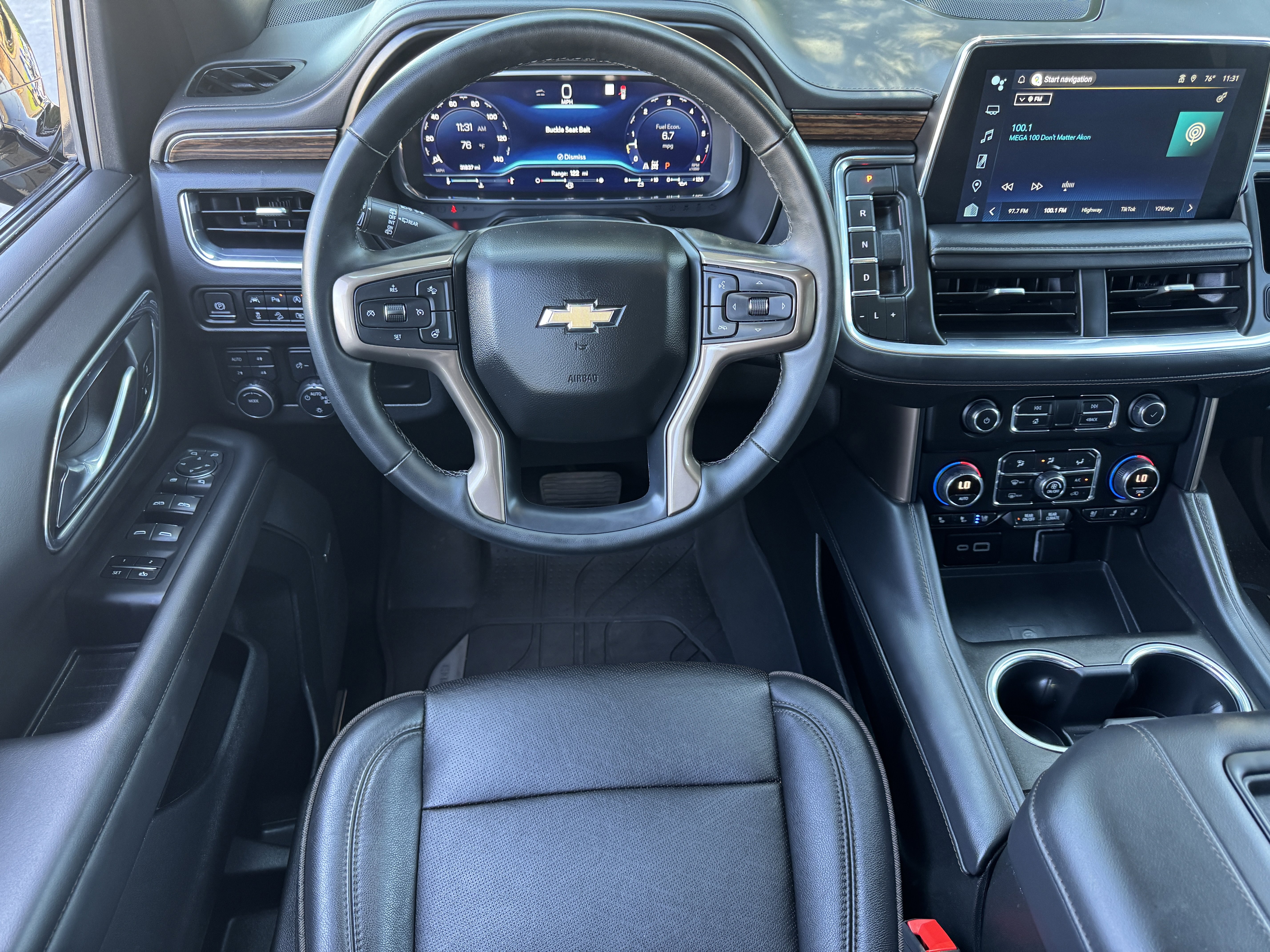 Certified 2023 Chevrolet Tahoe High Country image 18