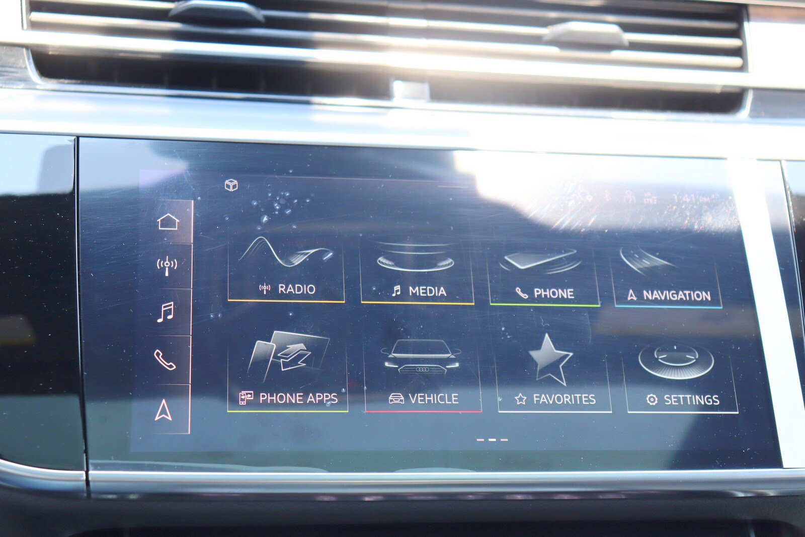 Used 2023 Audi A8 L 3.0T w/ Luxury Package AWD/4WD image 25