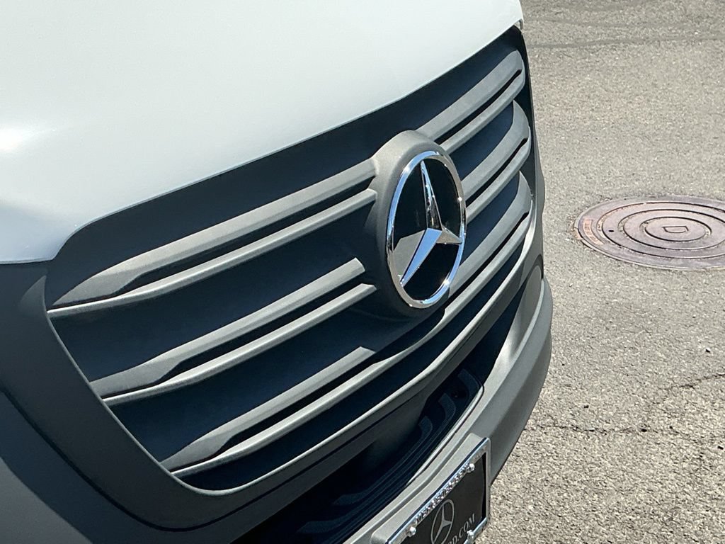 New 2026 Mercedes-Benz Sprinter 2500 image 5