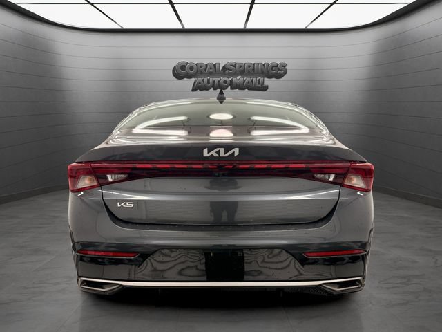 Certified 2023 Kia K5 LXS FWD image 4