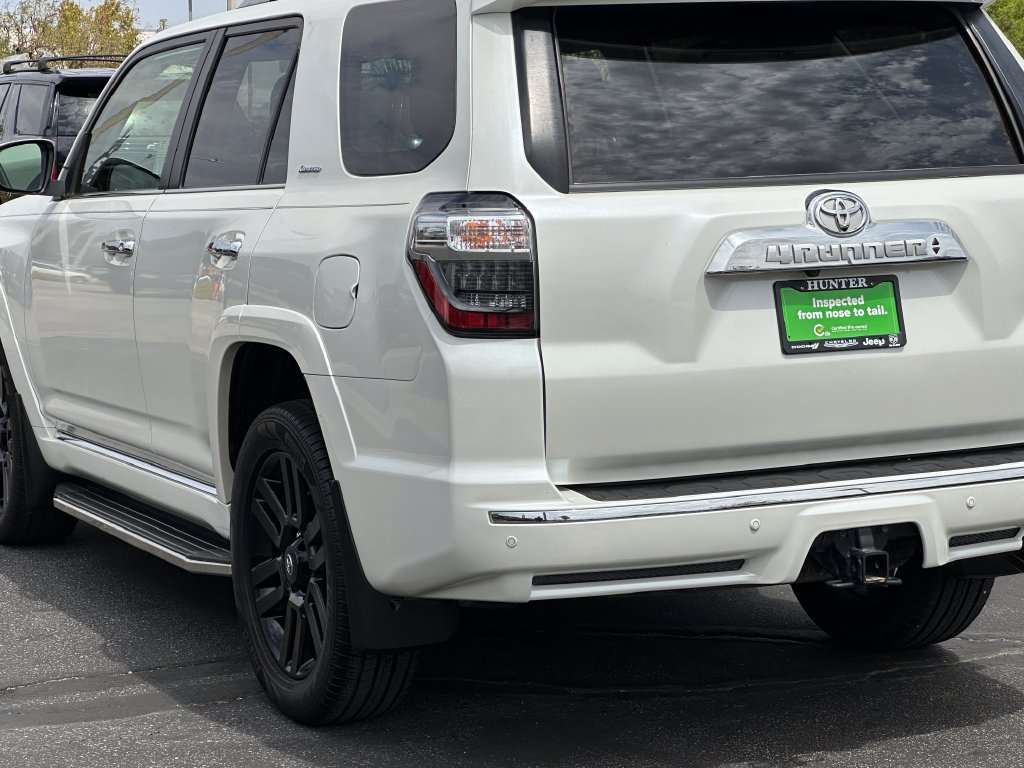Used 2022 Toyota 4Runner Limited RWD image 6