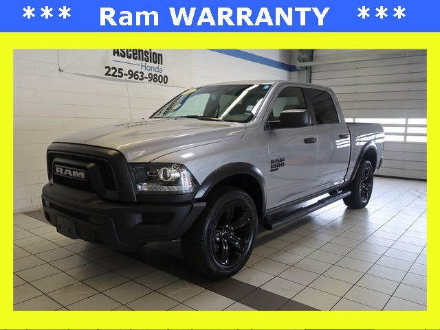 Used 2023 RAM 1500 Classic Warlock